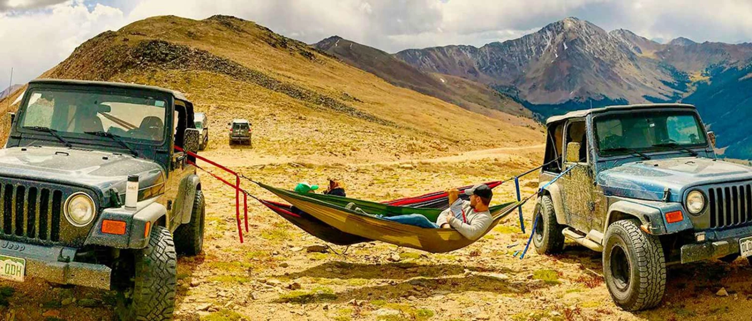 WildBounds Online Shop -WildBounds Online Shop ENO DoubleNest Hammock 10 Banner