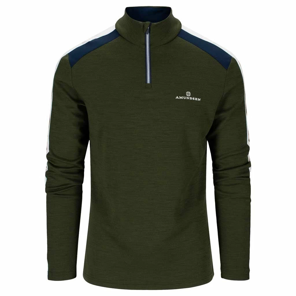 Amundsen Sports 5Mila Half Zip | Men's 7 Amundsen Sports 5Mila Half Zip | Men's