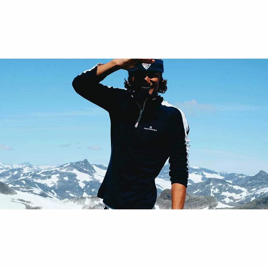 Amundsen Sports 5Mila Half Zip | Men's 10 Amundsen Sports 5Mila Half Zip | Men's