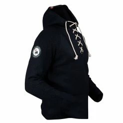 Amundsen Sports Clothing Boiled Hoodie Laced | Men's