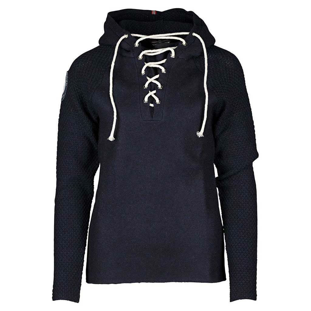 Amundsen Sports Boiled Hoodie Laced | Women's 3 Amundsen Sports Boiled Hoodie Laced | Women's