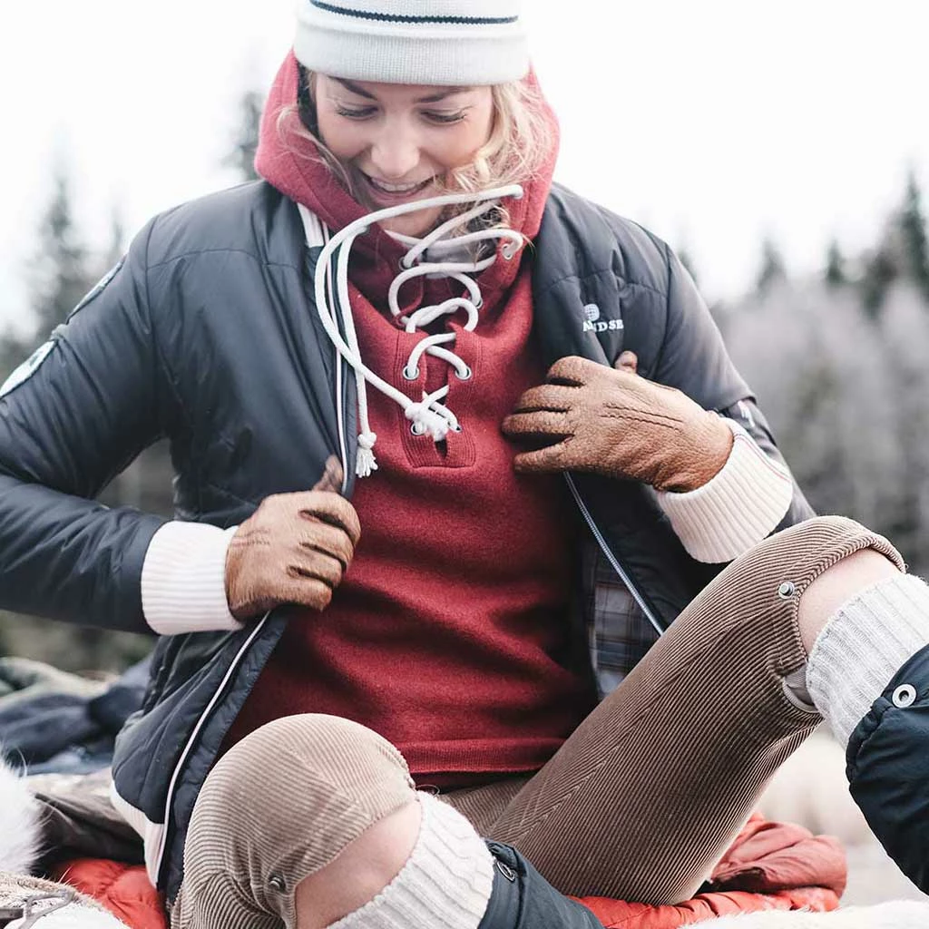 Amundsen Sports Boiled Hoodie Laced | Women's 12 Amundsen Sports Boiled Hoodie Laced | Women's