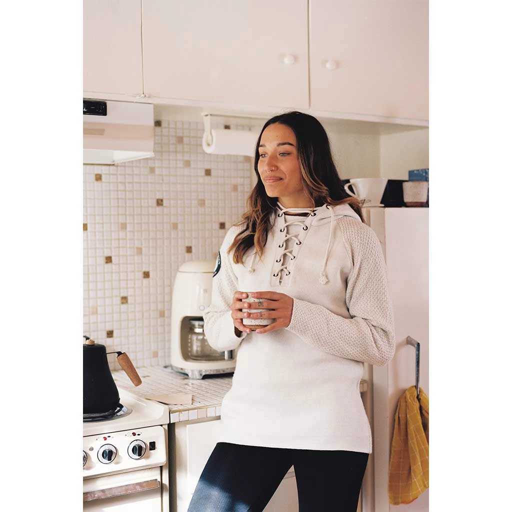 Amundsen Sports Boiled Hoodie Laced | Women's 4 Amundsen Sports Boiled Hoodie Laced | Women's