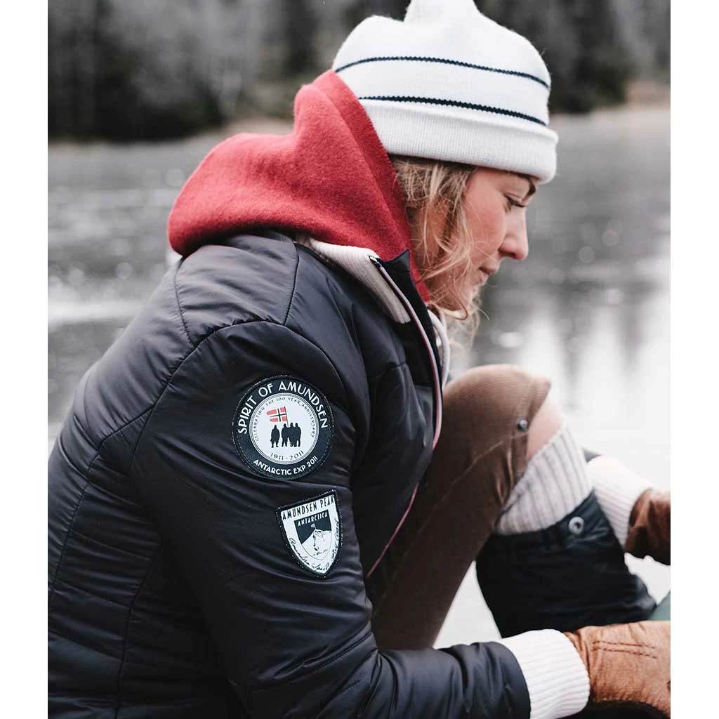 Amundsen Sports Boiled Hoodie Laced | Women's 13 Amundsen Sports Boiled Hoodie Laced | Women's