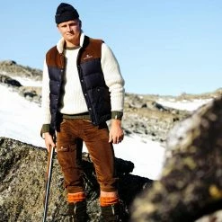 Amundsen Sports Groomer Vest | Men's