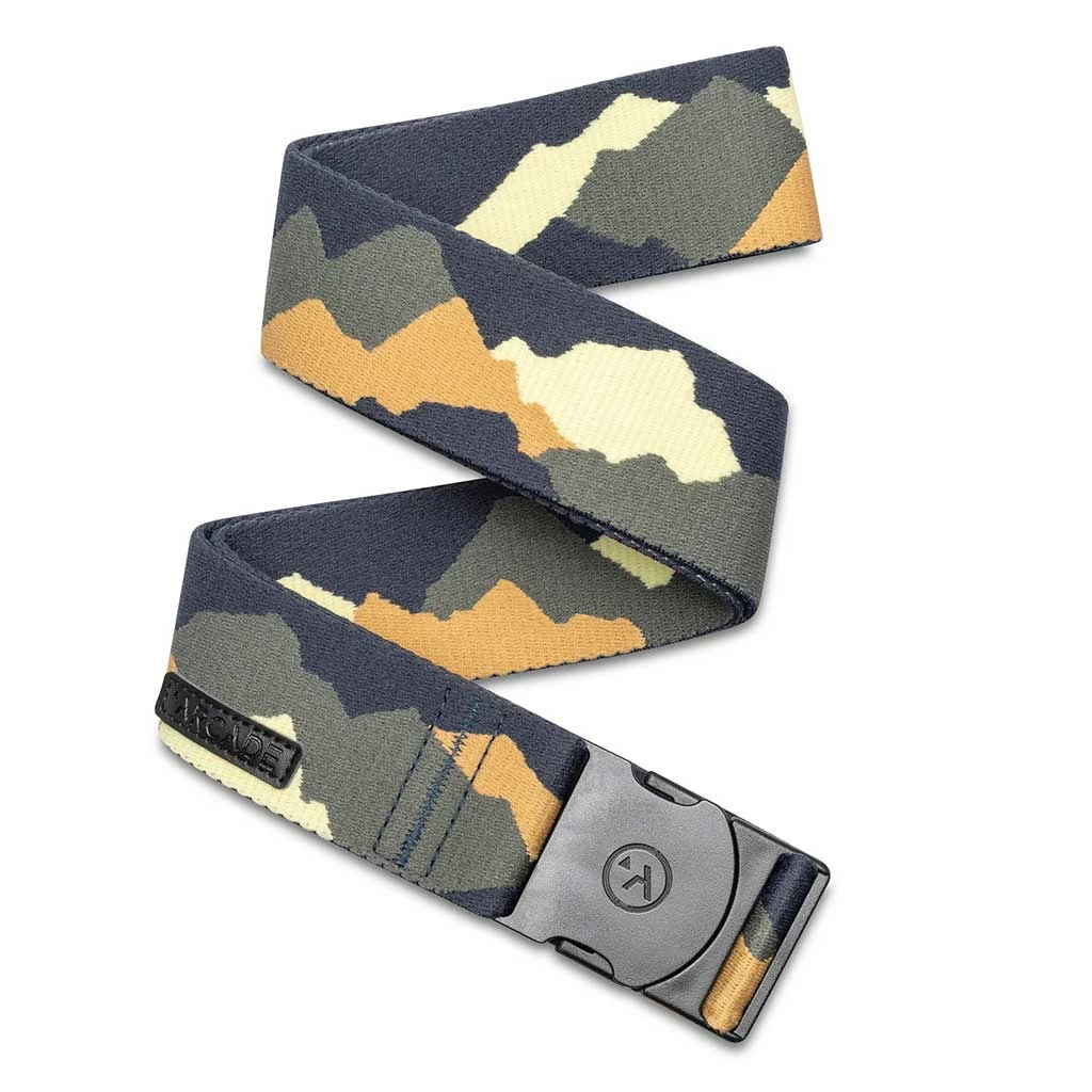 Arcade Belts Peaks Camo New 3 Arcade Belts Peaks Camo New
