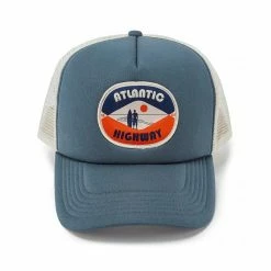 BBCo Atlantic Highway Trucker Cap Bags & EDC