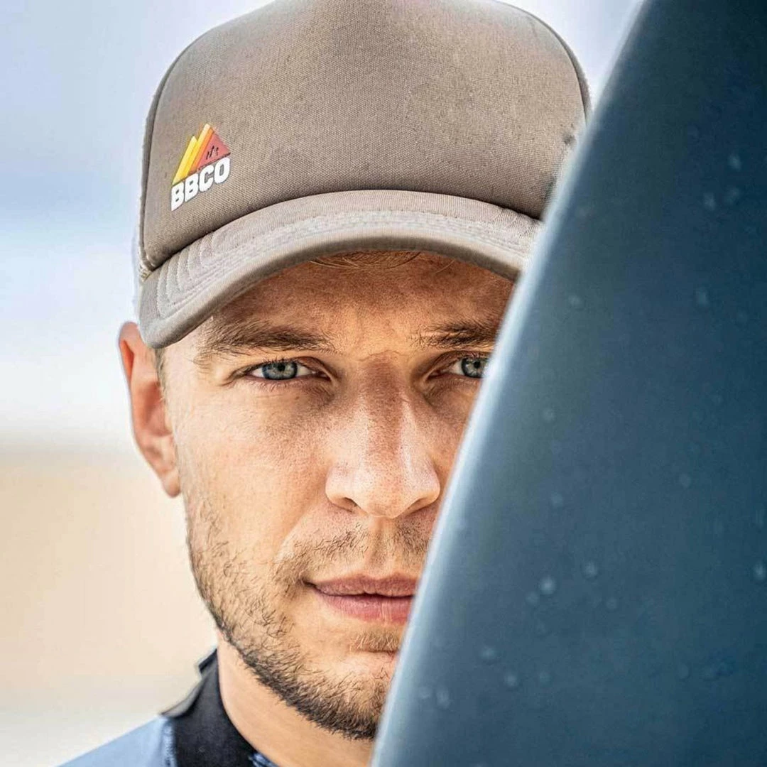 BBCo Cabot Trucker Cap 7 BBCo Cabot Trucker Cap