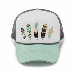 BBCo Tribe Trucker Cap