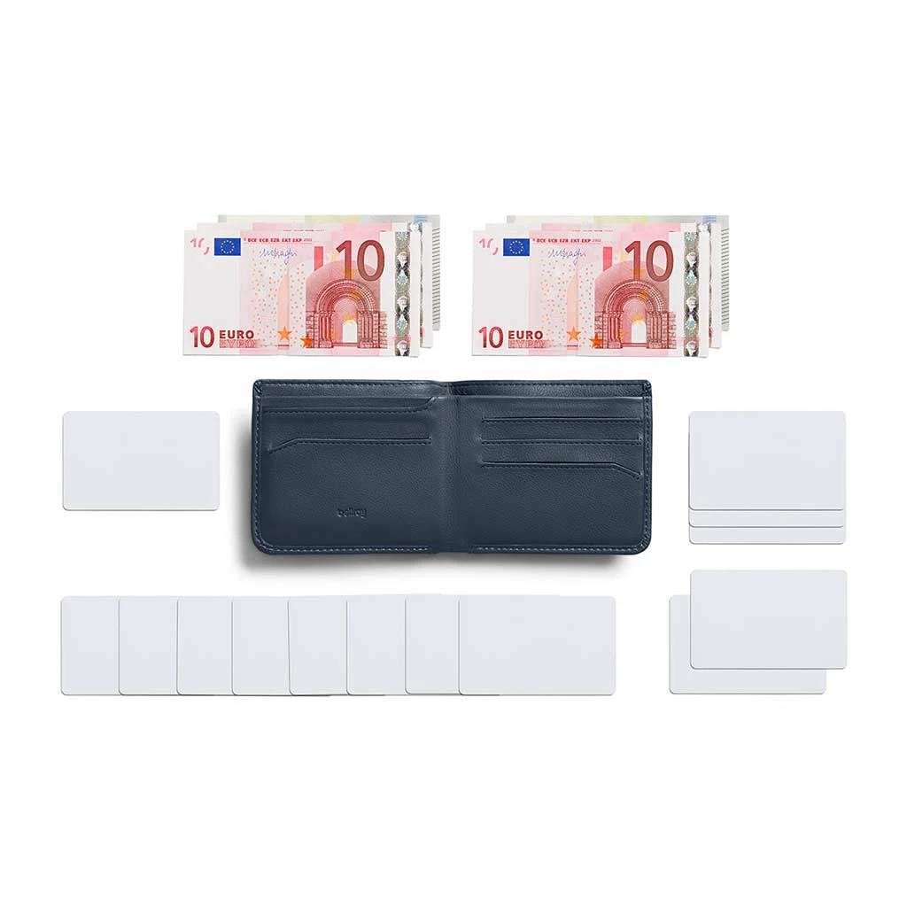 Bellroy Hide & Seek Wallet - RFID Bags & EDC 10 Bellroy Hide & Seek Wallet - RFID Bags & EDC
