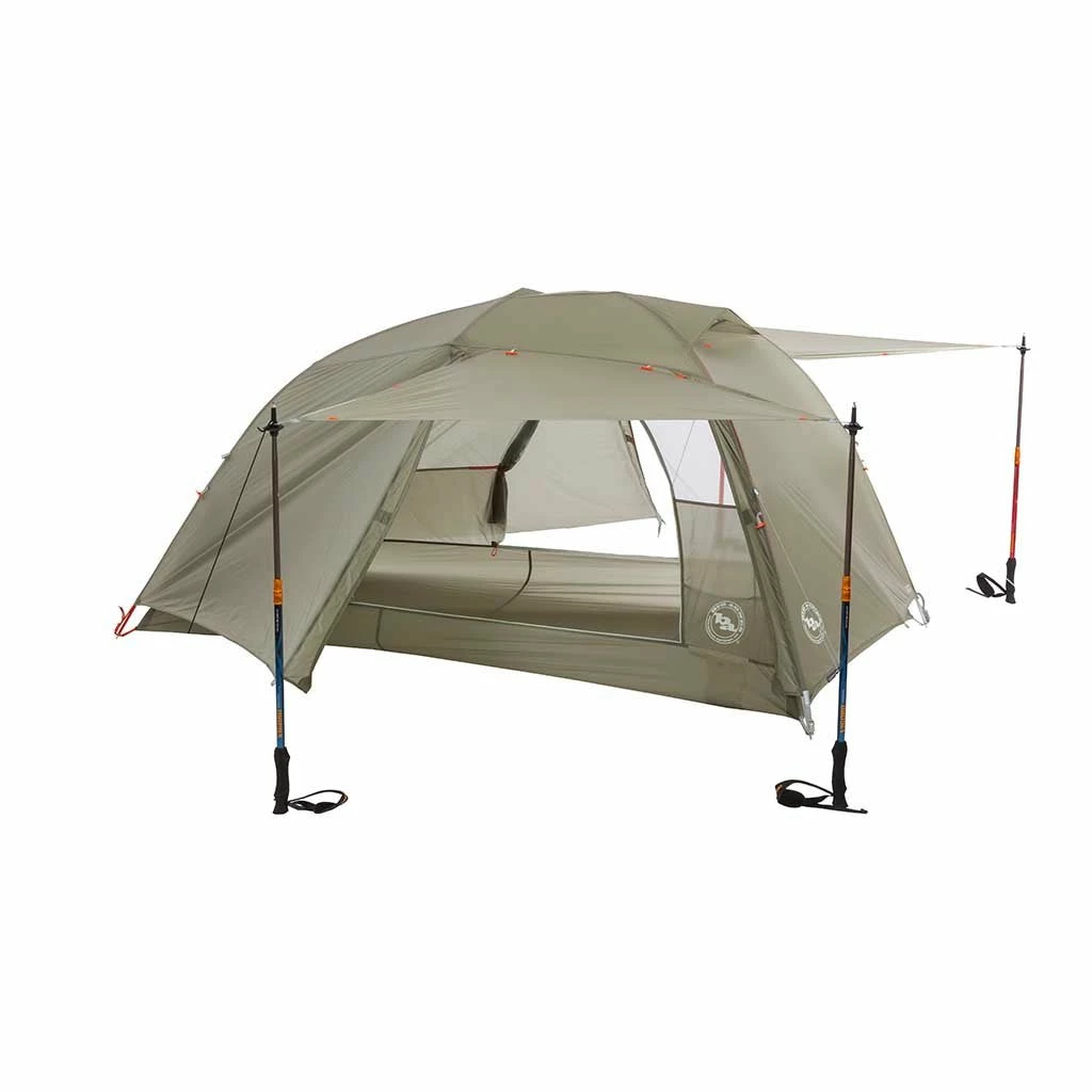 Big Agnes Copper Spur HV UL2 Tent Camping Kit 6 Big Agnes Copper Spur HV UL2 Tent Camping Kit
