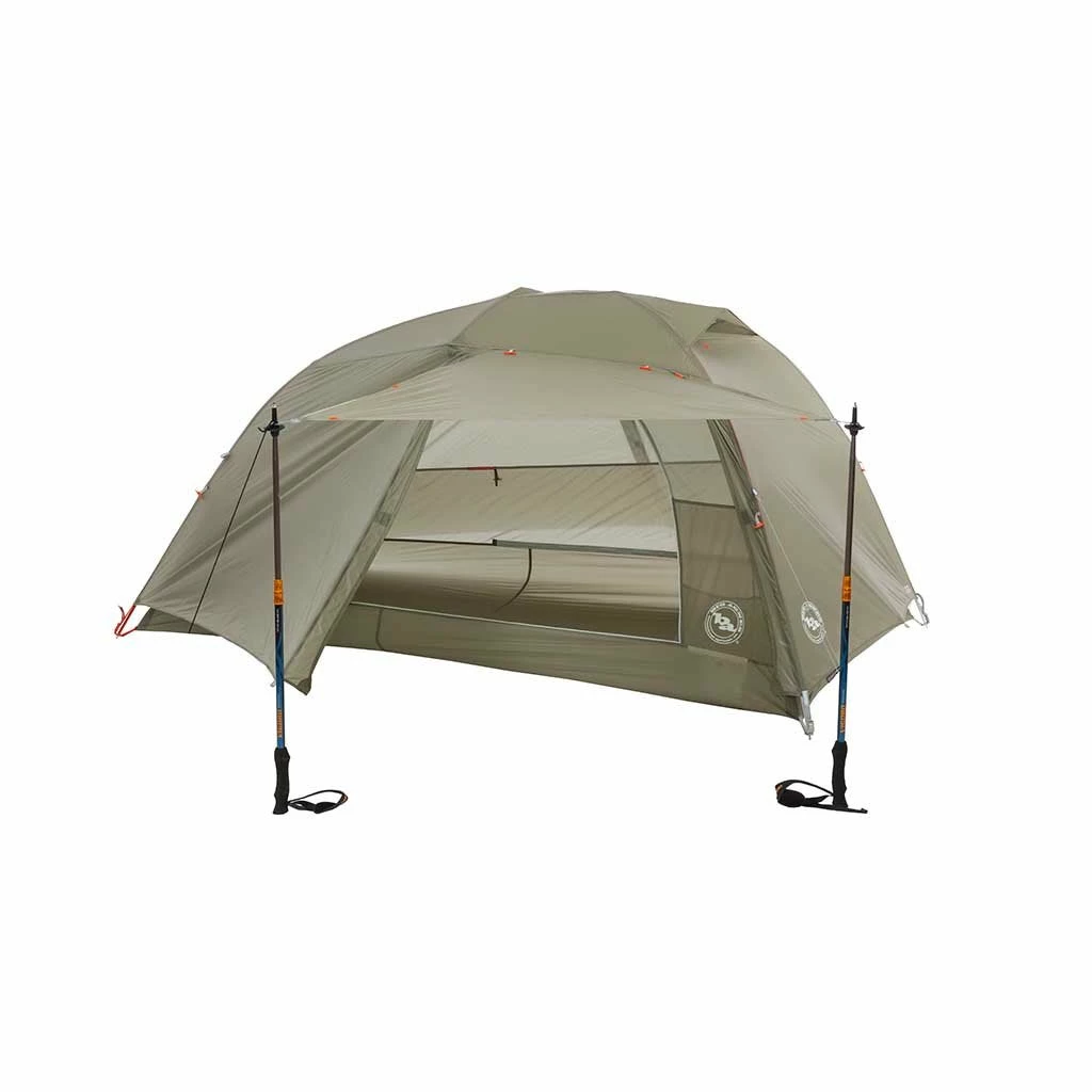 Big Agnes Copper Spur HV UL2 Tent Camping Kit 3 Big Agnes Copper Spur HV UL2 Tent Camping Kit
