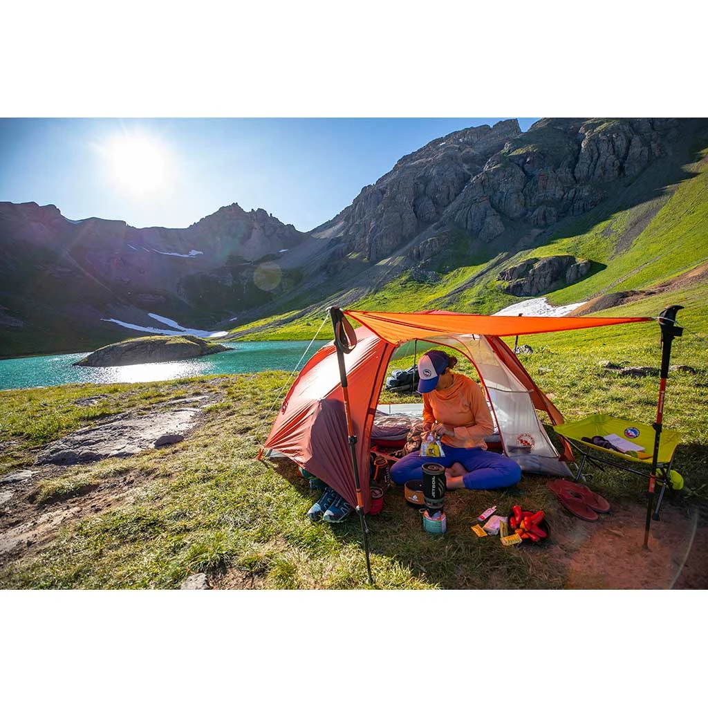 Big Agnes Camping Kit Copper Spur HV UL2 Tent 14 Big Agnes Camping Kit Copper Spur HV UL2 Tent