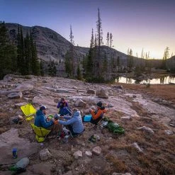 Big Agnes Camping Kit Skyline UL Chair 14 Big Agnes Camping Kit Skyline UL Chair