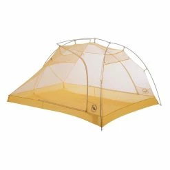 Big Agnes Tiger Wall UL3 SDF Tent Camping Kit