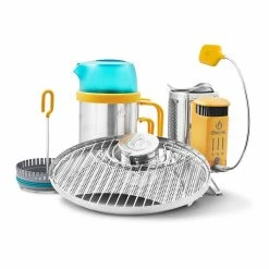 BioLite Camping Kit CampStove 2 Complete Cook Kit