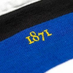 Black & Blue 1871 Addison 1871 Rugby Shirt 15 Black & Blue 1871 Addison 1871 Rugby Shirt