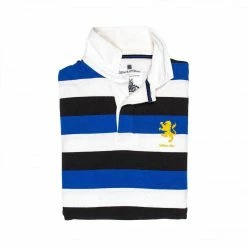 Black & Blue 1871 Addison 1871 Rugby Shirt 13 Black & Blue 1871 Addison 1871 Rugby Shirt