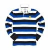 Black & Blue 1871 Addison 1871 Rugby Shirt