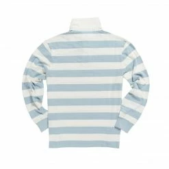 Black & Blue 1871 Clothing Argentina 1910 Rugby Shirt