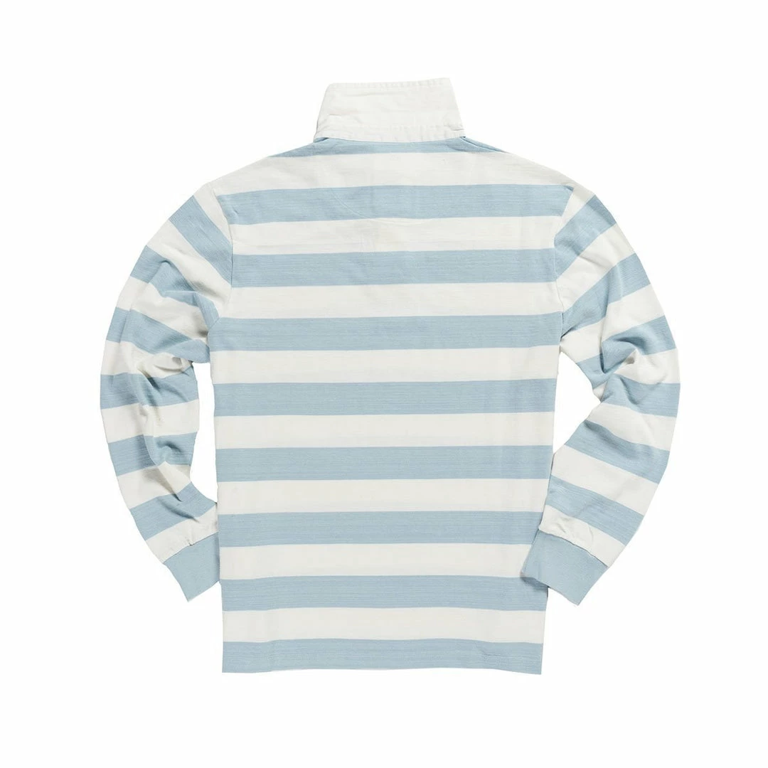 Black & Blue 1871 Clothing Argentina 1910 Rugby Shirt 4 Black & Blue 1871 Clothing Argentina 1910 Rugby Shirt