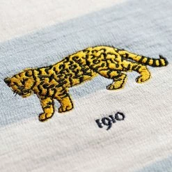 Black & Blue 1871 Clothing Argentina 1910 Rugby Shirt 12 Black & Blue 1871 Clothing Argentina 1910 Rugby Shirt
