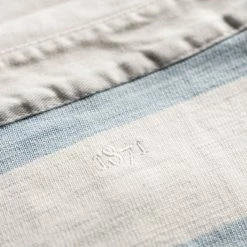 Black & Blue 1871 Clothing Argentina 1910 Rugby Shirt 13 Black & Blue 1871 Clothing Argentina 1910 Rugby Shirt