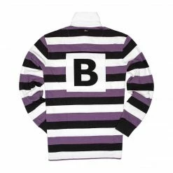 Black & Blue 1871 Clothing Belsize Park 1871 Rugby Shirt