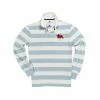 Black & Blue 1871 Cambridge 1872 Rugby Shirt Clothing