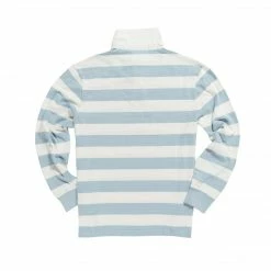 Black & Blue 1871 Cambridge 1872 Rugby Shirt Clothing