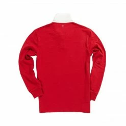 Black & Blue 1871 Canada 1932 Rugby Shirt Clothing