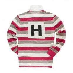 Black & Blue 1871 Clapham Rovers 1871 Rugby Shirt Clothing