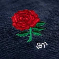 Black & Blue 1871 England 1871 Away Rugby Shirt 11 Black & Blue 1871 England 1871 Away Rugby Shirt