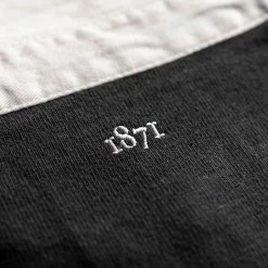 Black & Blue 1871 England 1871 Special Edition Rugby Shirt Clothing