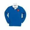 Black & Blue 1871 France 1906 Rugby Shirt 2 Black & Blue 1871 France 1906 Rugby Shirt