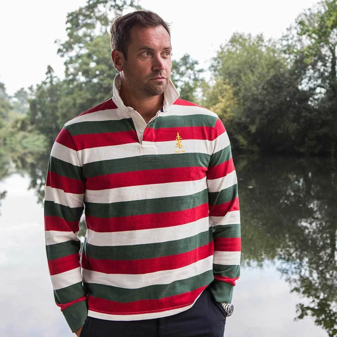 Black & Blue 1871 Gipsies 1871 Rugby Shirt Clothing 4 Black & Blue 1871 Gipsies 1871 Rugby Shirt Clothing