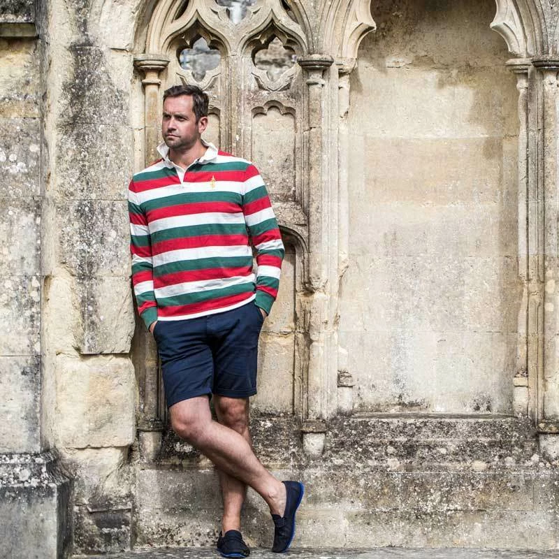 Black & Blue 1871 Gipsies 1871 Rugby Shirt Clothing 11 Black & Blue 1871 Gipsies 1871 Rugby Shirt Clothing