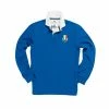 Black & Blue 1871 Clothing Italy 1929 Rugby Shirt