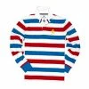 Black & Blue 1871 Lausanne 1871 Rugby Shirt 1 Black & Blue 1871 Lausanne 1871 Rugby Shirt