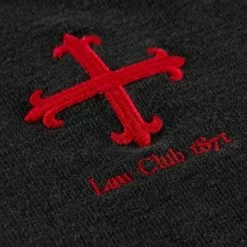 Black & Blue 1871 Clothing Law Club 1871 Rugby Shirt 12 Black & Blue 1871 Clothing Law Club 1871 Rugby Shirt