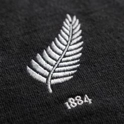 Black & Blue 1871 New Zealand 1884 Rugby Shirt