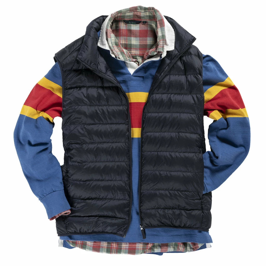 Black & Blue 1871 Outdoor Heritage Rugby Shirt Clothing 6 Black & Blue 1871 Outdoor Heritage Rugby Shirt Clothing