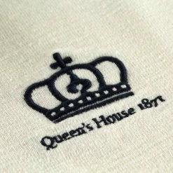 Black & Blue 1871 Clothing Queen's House 1871 Rugby Shirt 14 Black & Blue 1871 Clothing Queen's House 1871 Rugby Shirt