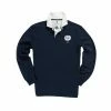 Black & Blue 1871 Scotland 1871 Rugby Shirt Clothing