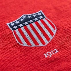 Black & Blue 1871 USA 1912 Limited Edition Rugby Shirt Clothing 12 Black & Blue 1871 USA 1912 Limited Edition Rugby Shirt Clothing