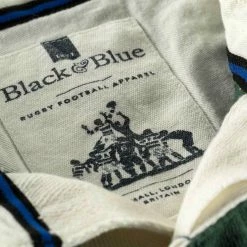 Black & Blue 1871 West Kent 1871 Rugby Shirt 14 Black & Blue 1871 West Kent 1871 Rugby Shirt