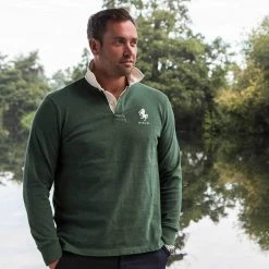 Black & Blue 1871 West Kent 1871 Rugby Shirt