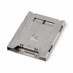 Bushcraft Essentials Camping Kit Multifunctional Case Bushbox LF | Stainless Steel