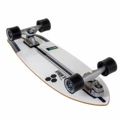 Carver Skateboards C7 Raw 30.75" CI Happy Complete New 9 Carver Skateboards C7 Raw 30.75