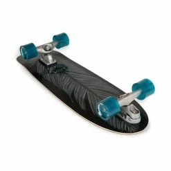 Carver Skateboards Skateboards & Slacklines C7 Raw 31.25" Knox Quill Complete